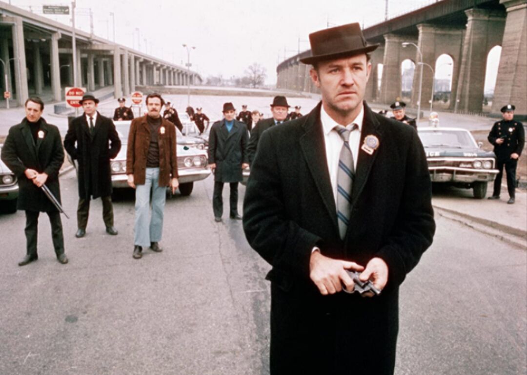 #95. The French Connection (1971)